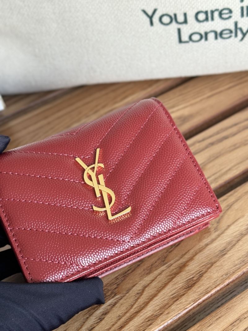 YSL Wallets Purse